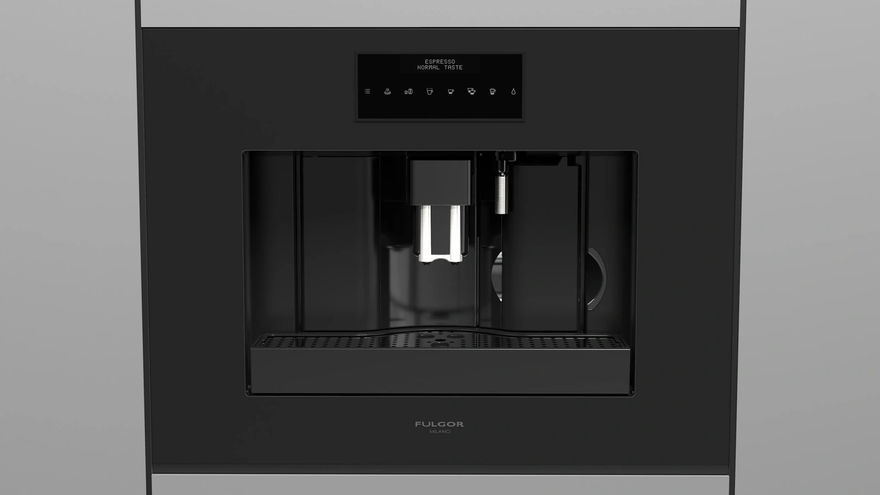 Fulgor Milano Kaffemaskin FUCM 4500 TF MBK