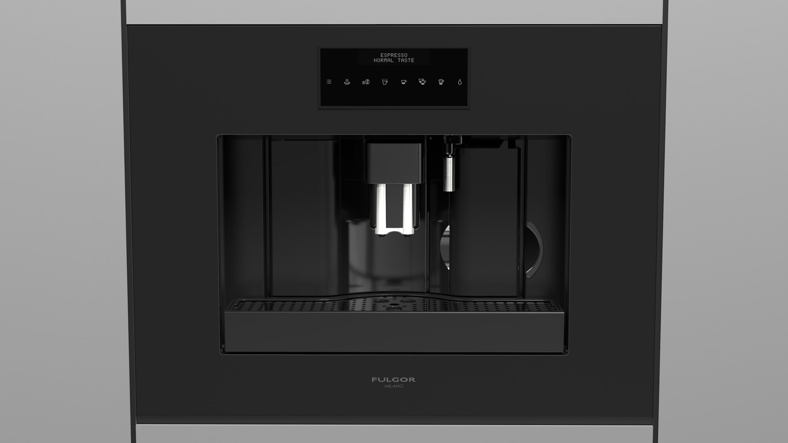 Fulgor Milano Kaffemaskin FUCM 4500 TF MBK