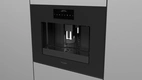 Fulgor Milano Kaffemaskin FUCM 4500 TF MBK