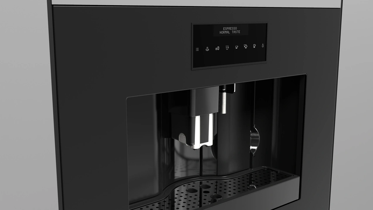 Fulgor Milano Kaffemaskin FUCM 4500 TF MBK