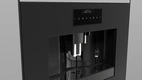Fulgor Milano Kaffemaskin FUCM 4500 TF MBK