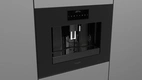 Fulgor Milano Kaffemaskin FUCM 4500 TF MBK