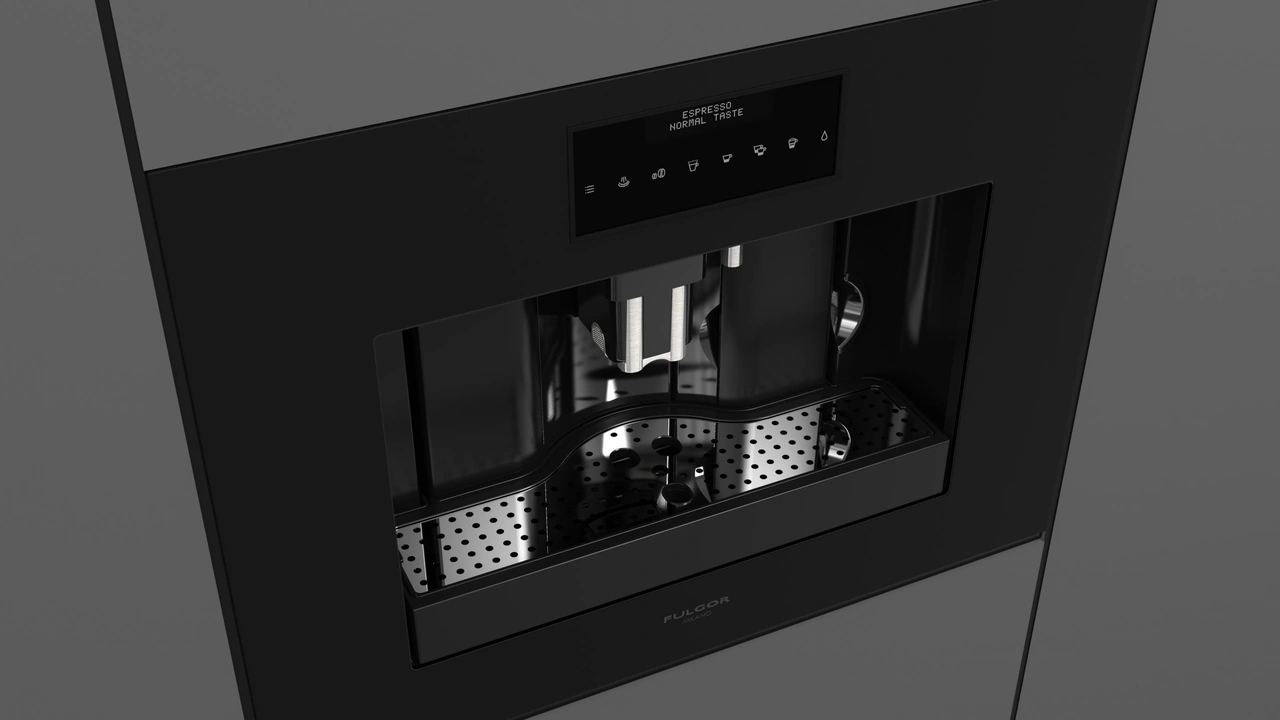 Fulgor Milano Kaffemaskin FUCM 4500 TF MBK