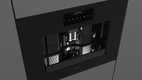 Fulgor Milano Kaffemaskin FUCM 4500 TF MBK