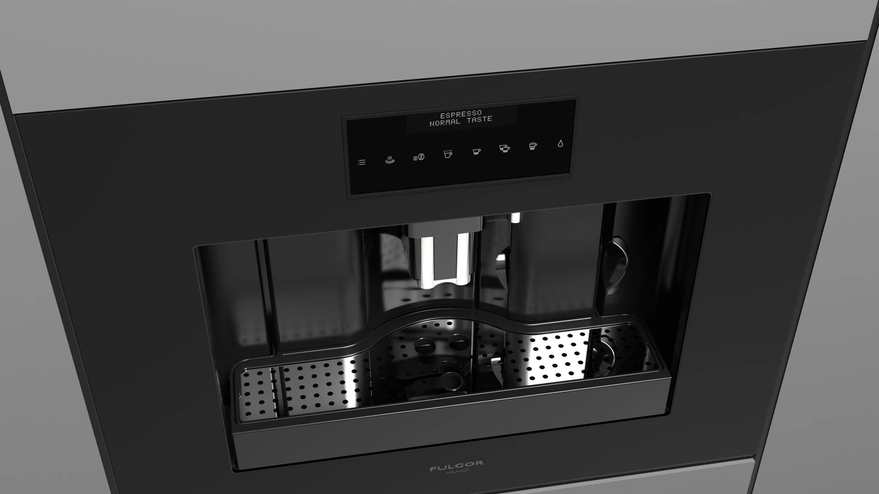 Fulgor Milano Kaffemaskin FUCM 4500 TF MBK