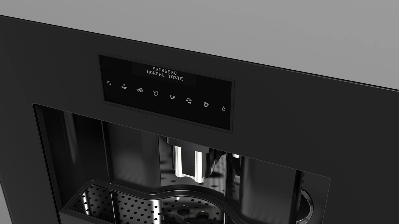 Fulgor Milano Kaffemaskin FUCM 4500 TF MBK