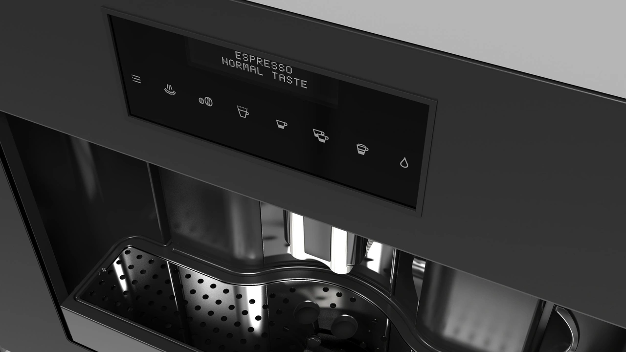 Fulgor Milano Kaffemaskin FUCM 4500 TF MBK