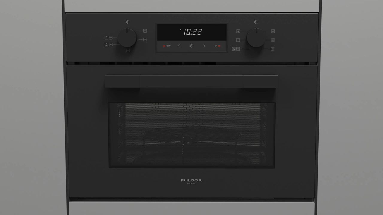 Fulgor Milano Inbyggnadsugn FUGMO 4505 MT MBK