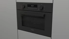 Fulgor Milano Inbyggnadsugn FUGMO 4505 MT MBK