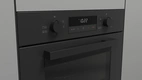 Fulgor Milano Inbyggnadsugn FUGMO 4505 MT MBK