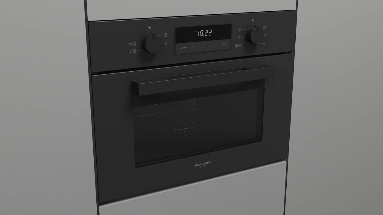 Fulgor Milano Inbyggnadsugn FUGMO 4505 MT MBK