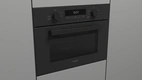 Fulgor Milano Inbyggnadsugn FUGMO 4505 MT MBK