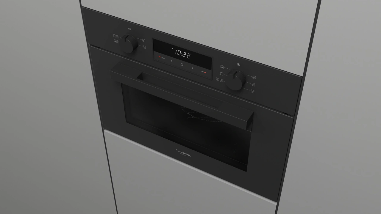 Fulgor Milano Inbyggnadsugn FUGMO 4505 MT MBK