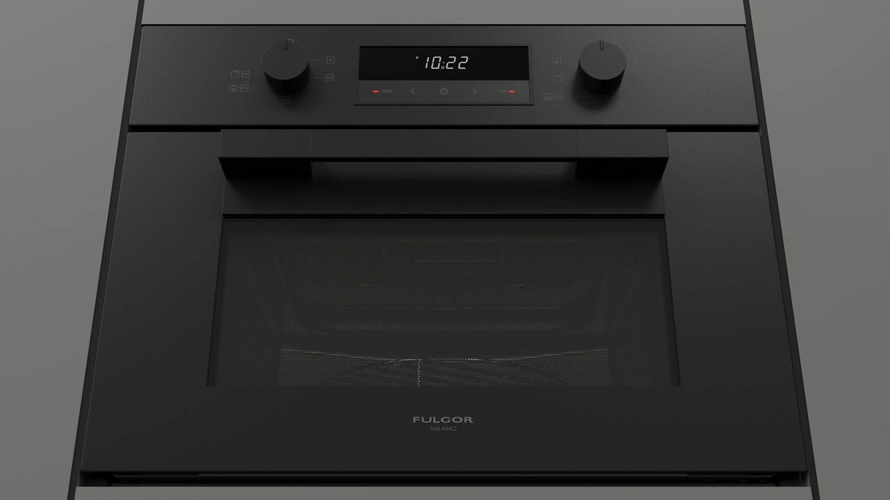 Fulgor Milano Inbyggnadsugn FUGMO 4505 MT MBK