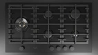 Fulgor Milano Induktionshäll FUH 905 G DWK MBK