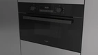 Fulgor Milano Mikrovågsugn  FUGMO 7505 MT GBK