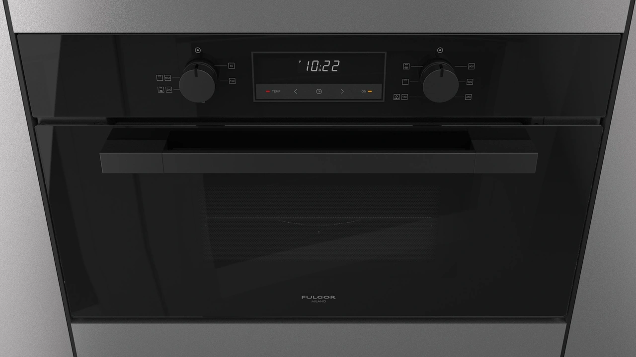 Fulgor Milano Mikrovågsugn  FUGMO 7505 MT GBK
