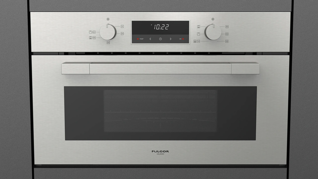 Fulgor Milano Mikrovågsugn  FUGMO 7505 MT IX