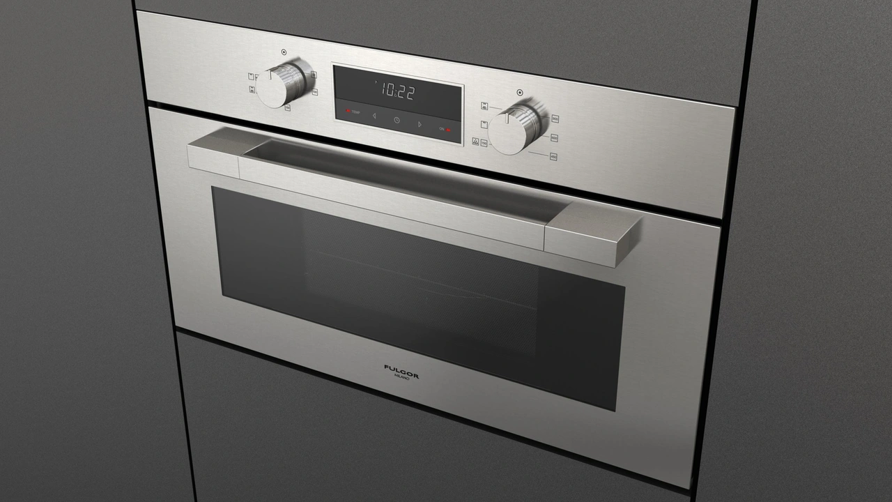 Fulgor Milano Mikrovågsugn  FUGMO 7505 MT IX