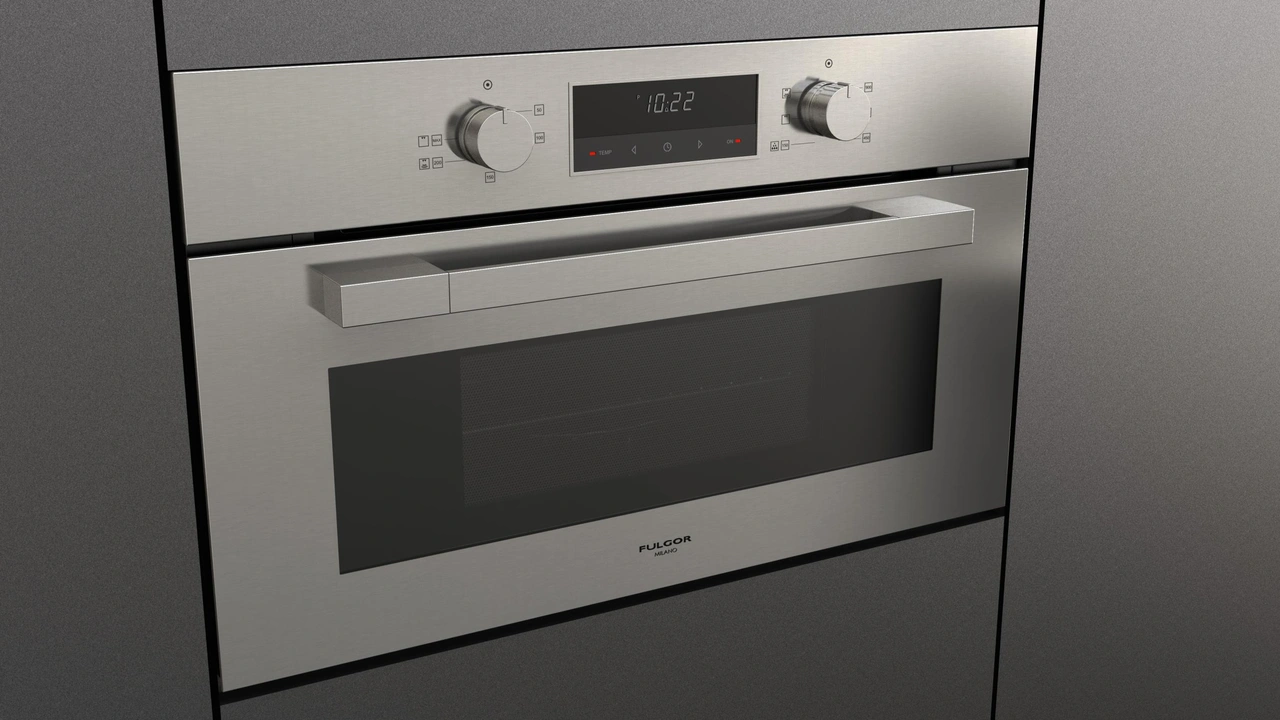 Fulgor Milano Mikrovågsugn  FUGMO 7505 MT IX