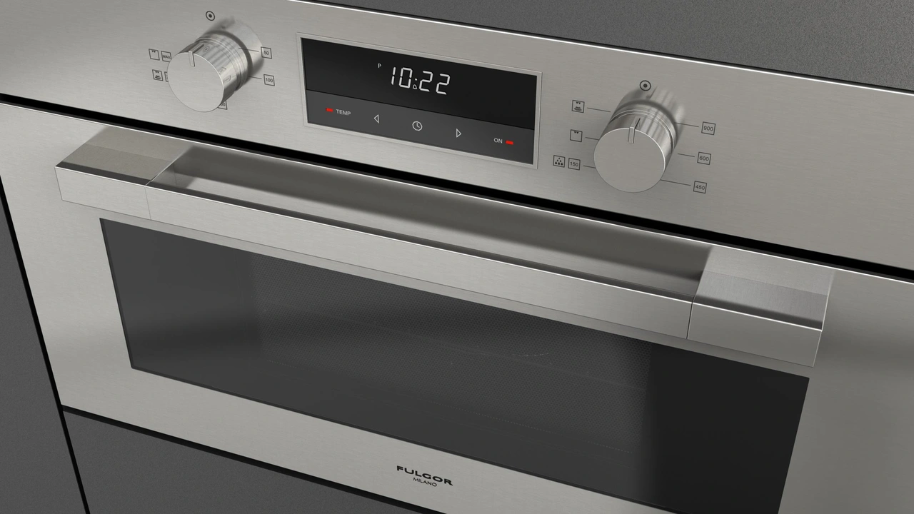 Fulgor Milano Mikrovågsugn  FUGMO 7505 MT IX
