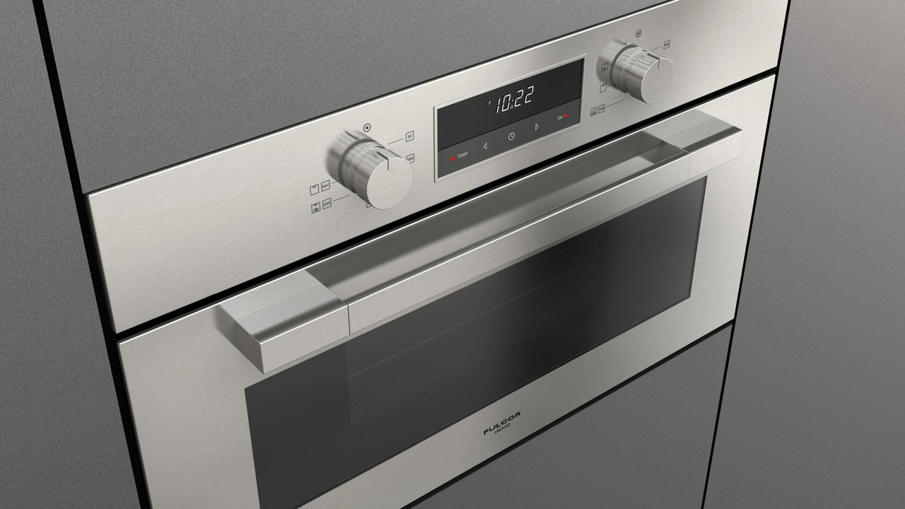 Fulgor Milano Mikrovågsugn  FUGMO 7505 MT IX