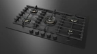 Fulgor Milano Gashäll FUH 9041 G DWK MBK