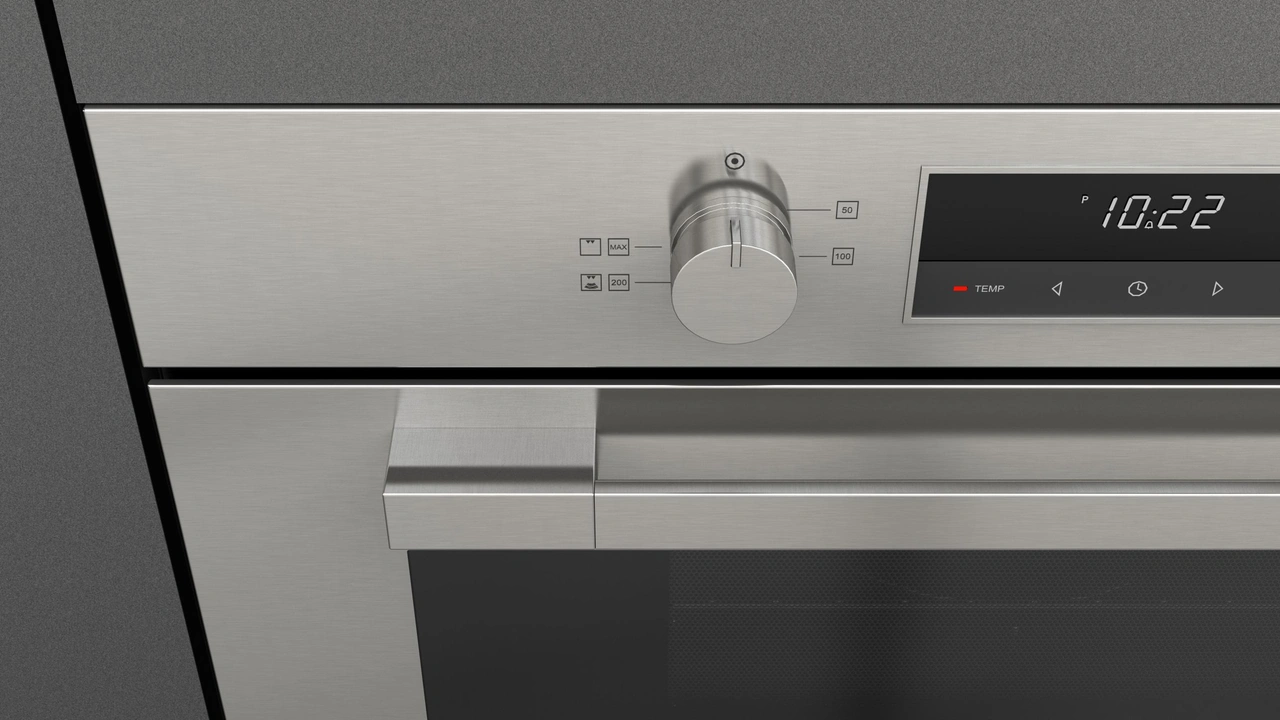 Fulgor Milano Mikrovågsugn  FUGMO 7505 MT IX