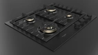Fulgor Milano Gashäll  FUH 604 G DWK MBK