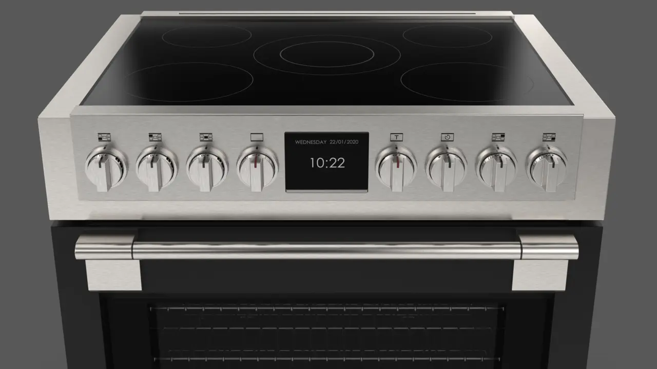 Fulgor Milano Spis FSRC 3605 P MI MK 2F MBK