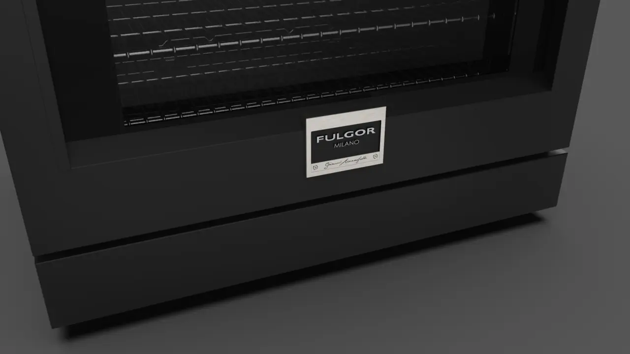 Fulgor Milano Spis FSRC 3605 P MI MK 2F MBK