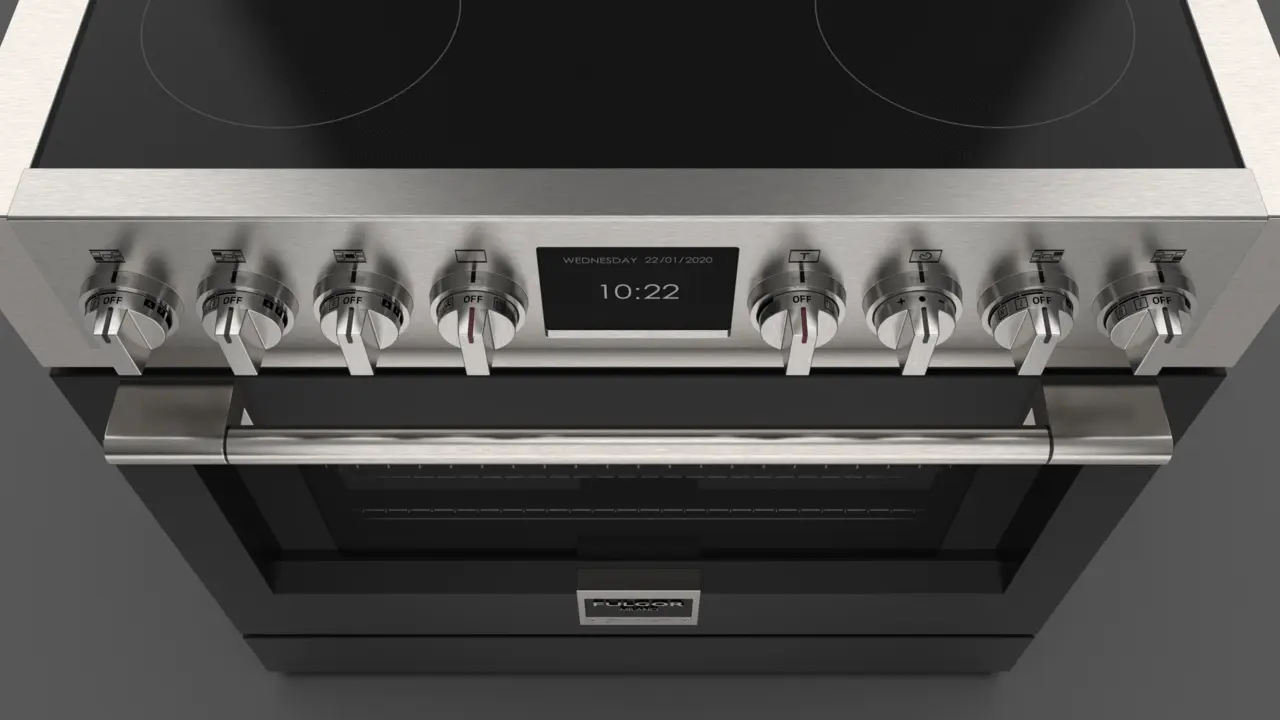Fulgor Milano Spis FSRC 3605 P MI MK 2F MBK