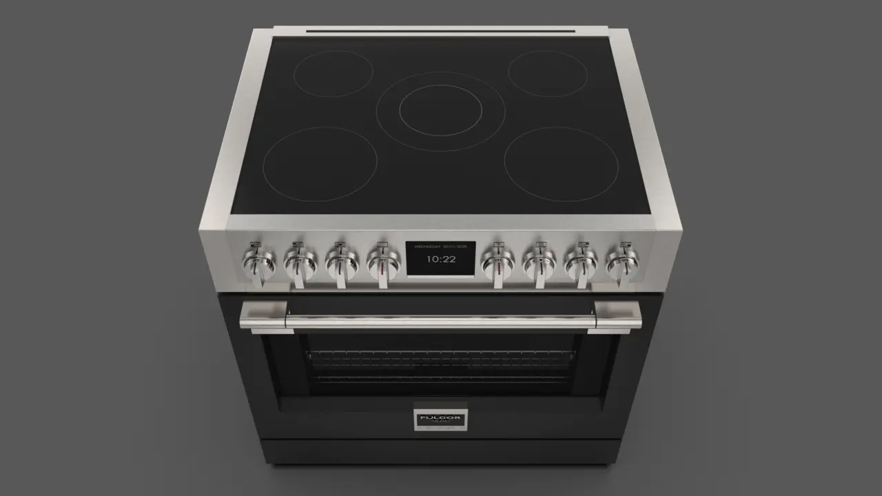 Fulgor Milano Spis FSRC 3605 P MI MK 2F X