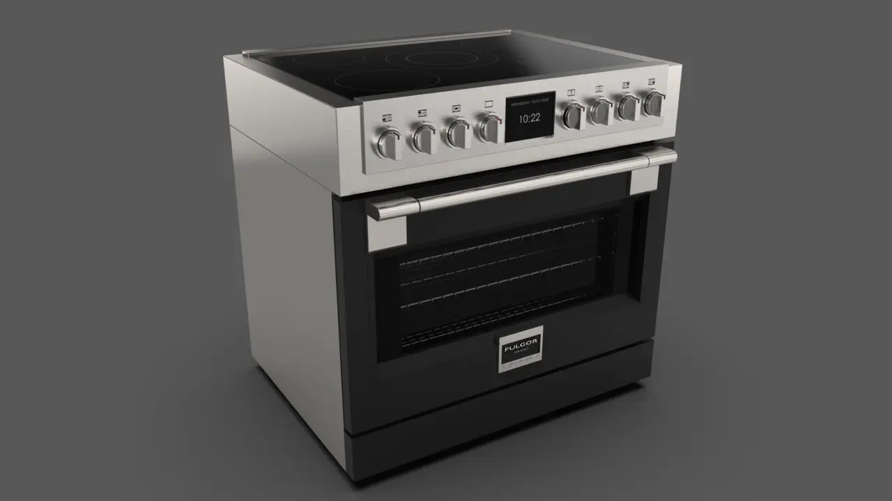 Fulgor Milano Spis FSRC 3605 P MI MK 2F X