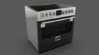 Fulgor Milano Spis FSRC 3605 P MI MK 2F X