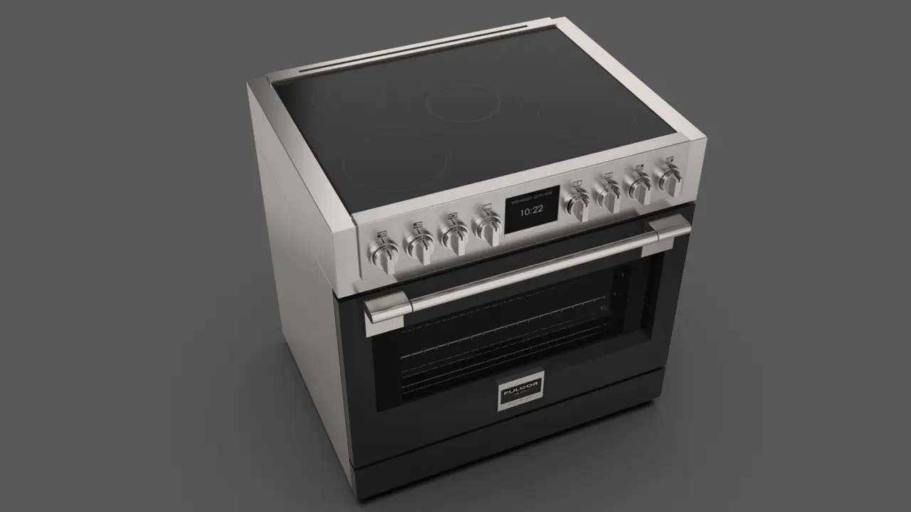 Fulgor Milano Spis FSRC 3605 P MI MK 2F X