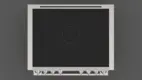 Fulgor Milano Spis FSRC 3605 P MI MK 2F X