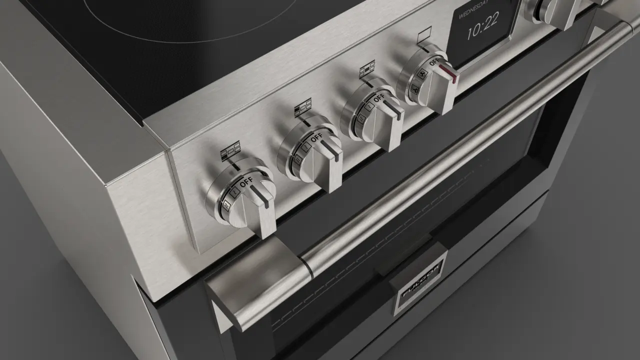 Fulgor Milano Spis FSRC 3605 P MI MK 2F X