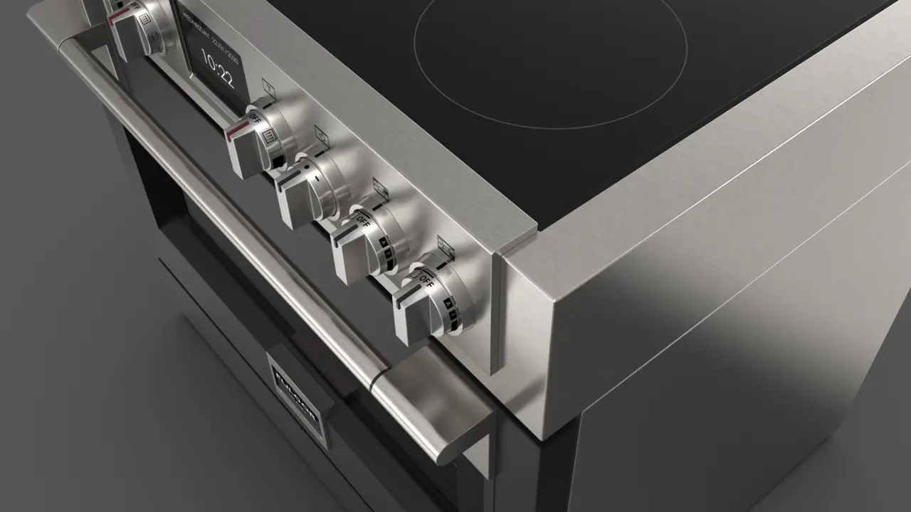 Fulgor Milano Spis FSRC 3605 P MI MK 2F X