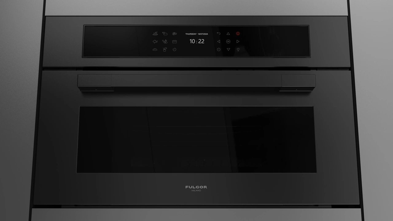 Fulgor Milano kombiångugn FUTCSO 7510 TEM MBK