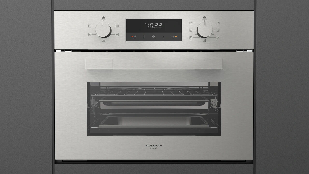 Fulgor Milano Mikrovågsugn FUTGSO 4505 MT IX