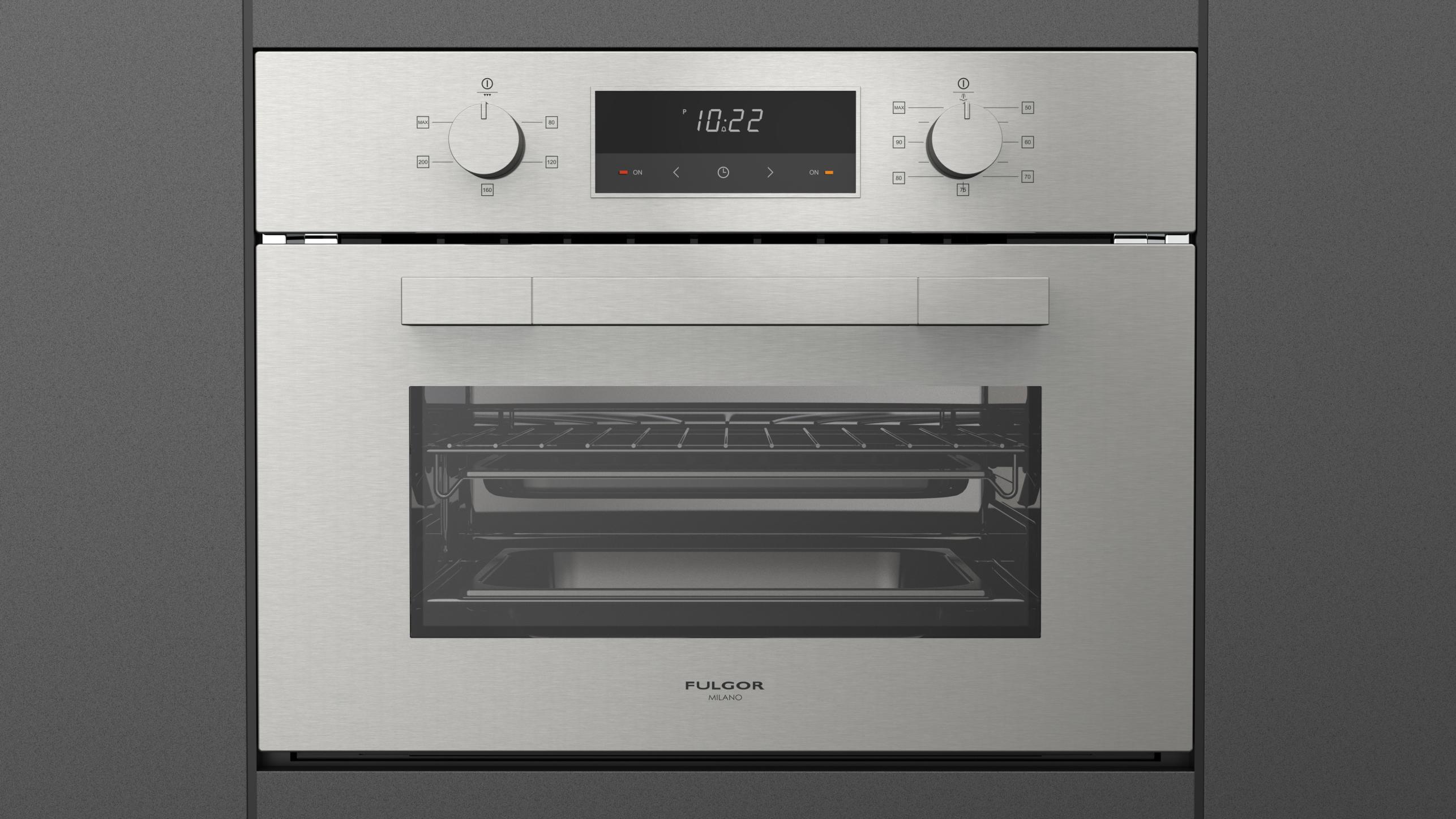 Fulgor Milano Mikrovågsugn FUTGSO 4505 MT IX