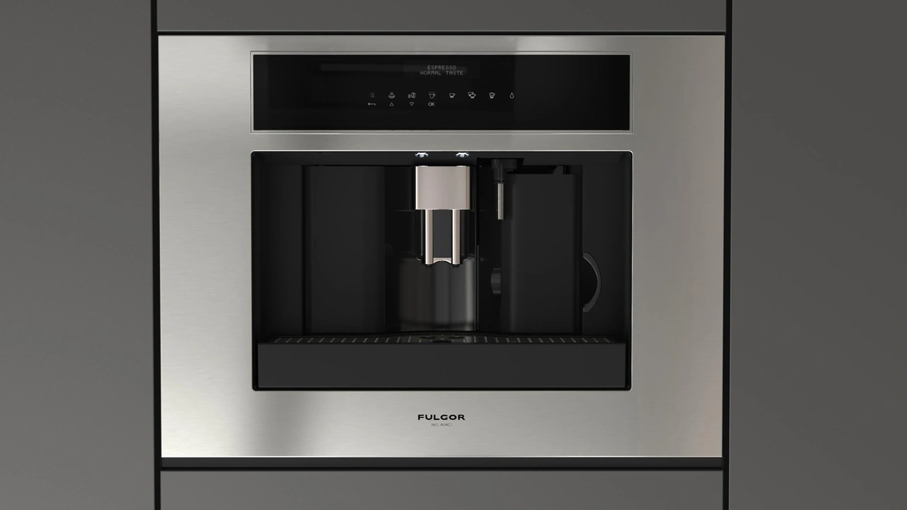Fulgor Milano Kaffemaskin FUTCM 4500 TF IX