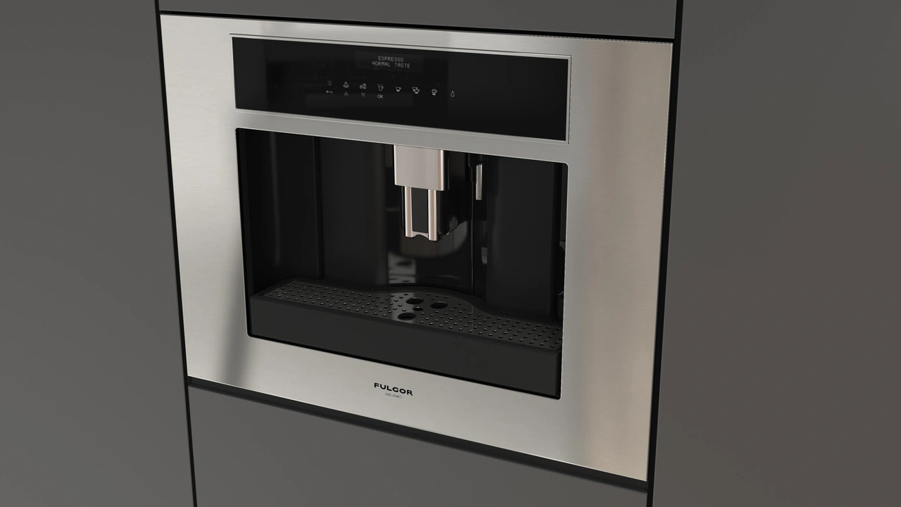 Fulgor Milano Kaffemaskin FUTCM 4500 TF IX