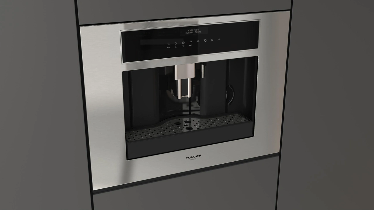 Fulgor Milano Kaffemaskin FUTCM 4500 TF IX