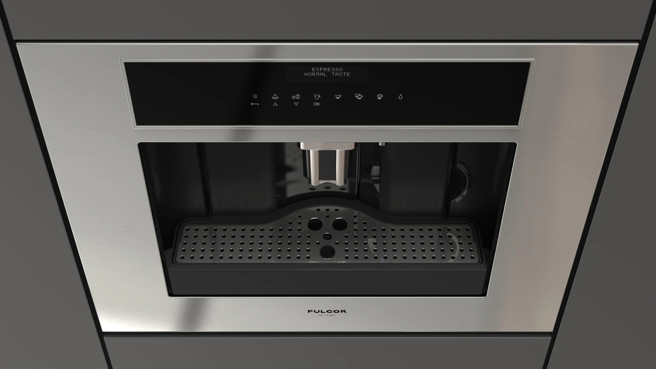 Fulgor Milano Kaffemaskin FUTCM 4500 TF IX
