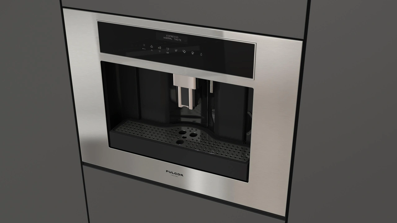 Fulgor Milano Kaffemaskin FUTCM 4500 TF IX