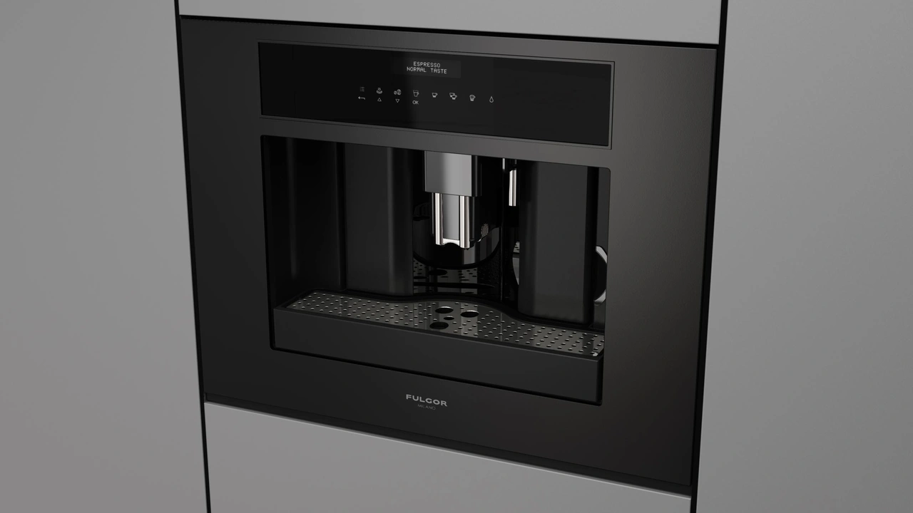 Fulgor Milano Kaffemaskin FUTCM 4500 TF MBK