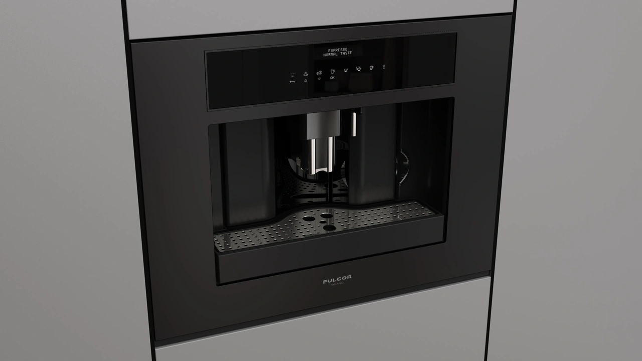 Fulgor Milano Kaffemaskin FUTCM 4500 TF MBK