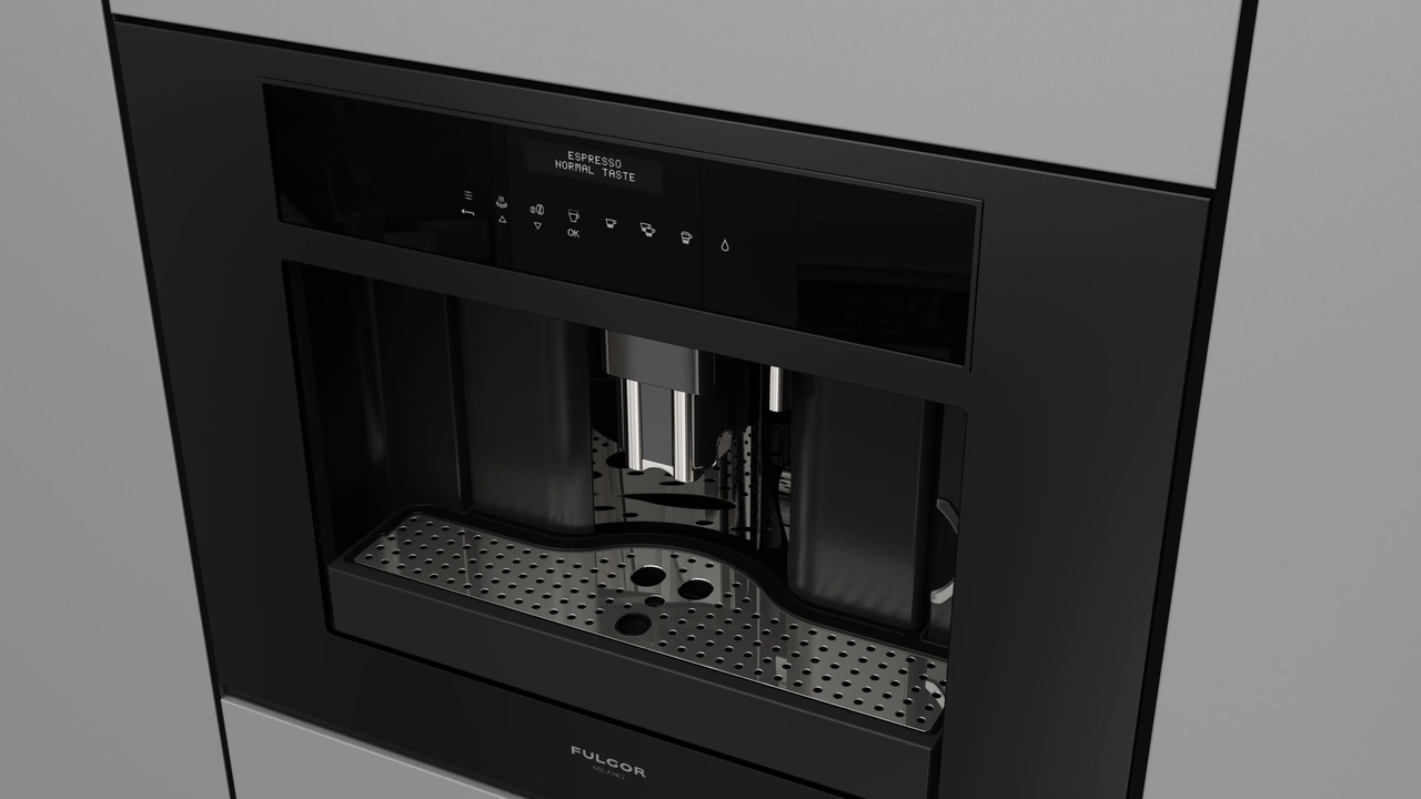 Fulgor Milano Kaffemaskin FUTCM 4500 TF MBK